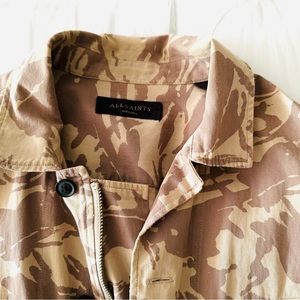 All Saints Shirt